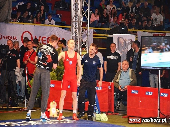 Zdjęcie w galerii na portalu naszraciborz.pl: Arkadiusz Gucik i Mateusz Wolny wystąpią na Igrzyskach Europejskich w Baku wiadomości z regionu