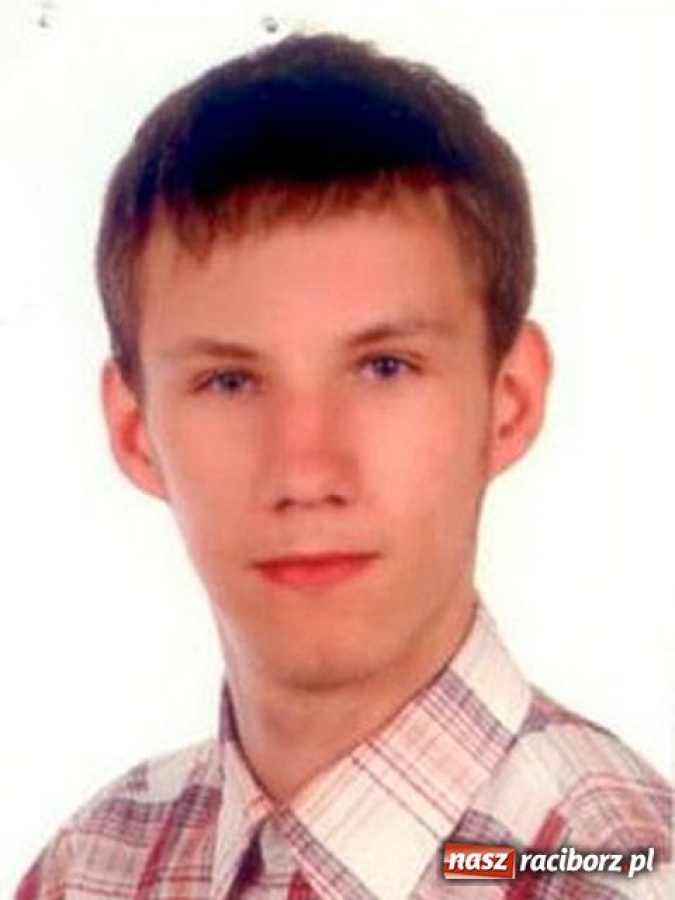 Zdjęcie w galerii na portalu naszraciborz.pl: Zaginął 17-letni Mateusz DUDZIŃSKI wiadomości z regionu