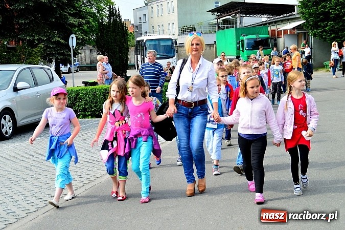 Zdjęcie w galerii na portalu naszraciborz.pl: Dzień otwartych koszar w Straży Granicznej wiadomości z regionu