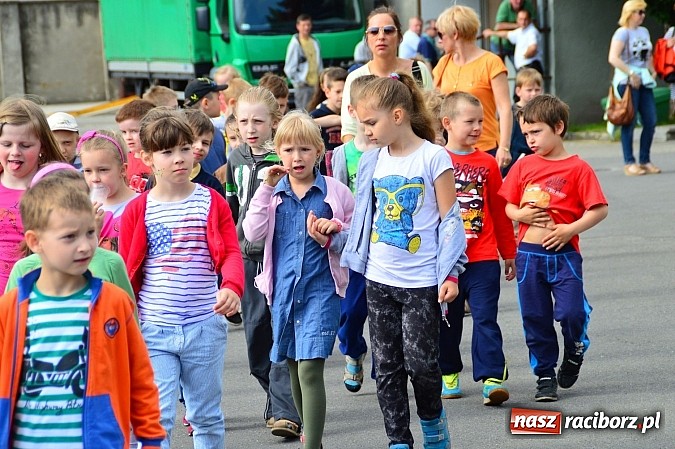 Zdjęcie w galerii na portalu naszraciborz.pl: Dzień otwartych koszar w Straży Granicznej wiadomości z regionu
