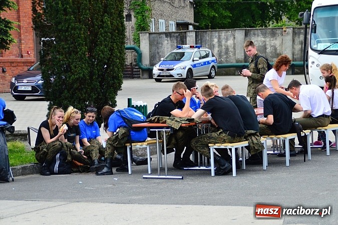 Zdjęcie w galerii na portalu naszraciborz.pl: Dzień otwartych koszar w Straży Granicznej wiadomości z regionu