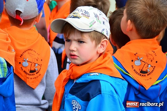 Zdjęcie w galerii na portalu naszraciborz.pl: Dzień otwartych koszar w Straży Granicznej wiadomości z regionu