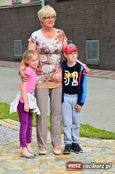 Zdjęcie w galerii na portalu naszraciborz.pl: Dzień otwartych koszar w Straży Granicznej wiadomości z regionu