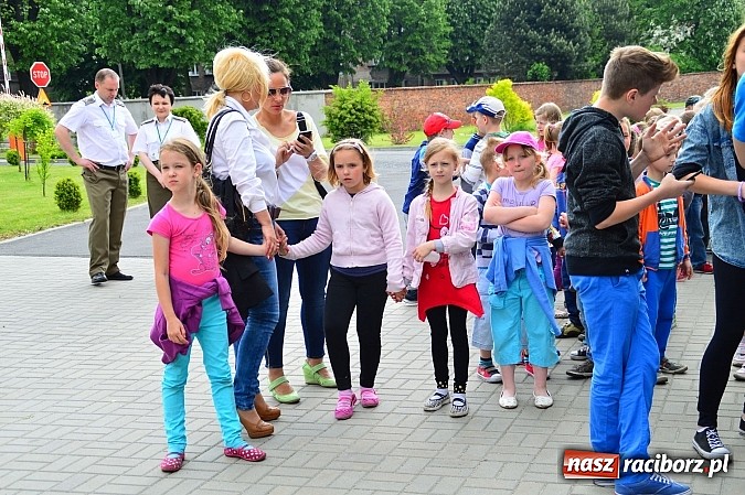 Zdjęcie w galerii na portalu naszraciborz.pl: Dzień otwartych koszar w Straży Granicznej wiadomości z regionu