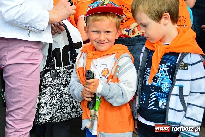 Zdjęcie w galerii na portalu naszraciborz.pl: Dzień otwartych koszar w Straży Granicznej wiadomości z regionu