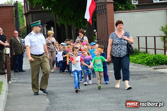 Zdjęcie w galerii na portalu naszraciborz.pl: Dzień otwartych koszar w Straży Granicznej wiadomości z regionu