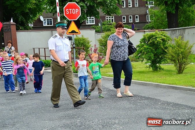 Zdjęcie w galerii na portalu naszraciborz.pl: Dzień otwartych koszar w Straży Granicznej wiadomości z regionu