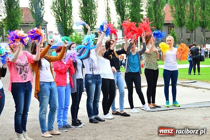 Zdjęcie w galerii na portalu naszraciborz.pl: XVIII Igrzyska Sportowe Dzieci i Młodzieży Niepełnosprawnej Sport ku radości wiadomości z regionu