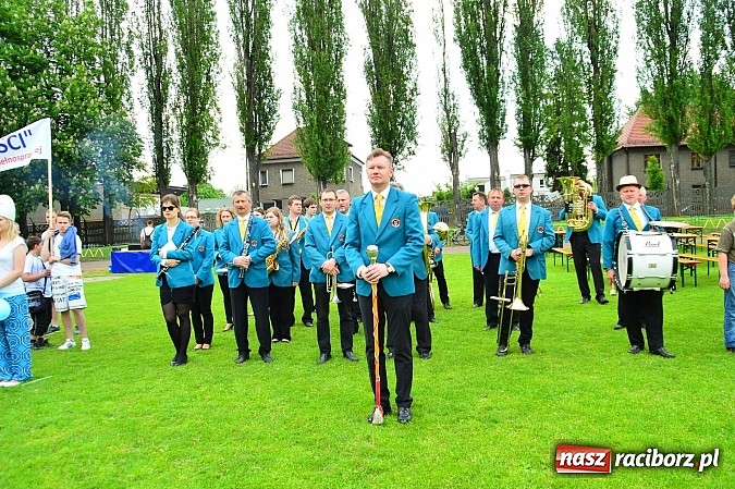 Zdjęcie w galerii na portalu naszraciborz.pl: XVIII Igrzyska Sportowe Dzieci i Młodzieży Niepełnosprawnej Sport ku radości wiadomości z regionu