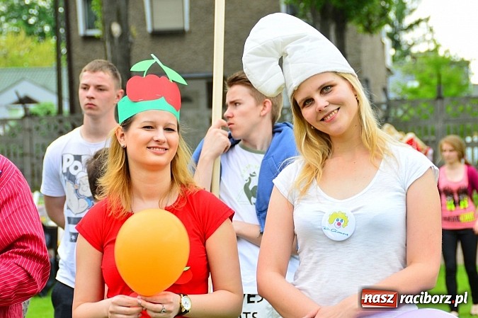 Zdjęcie w galerii na portalu naszraciborz.pl: XVIII Igrzyska Sportowe Dzieci i Młodzieży Niepełnosprawnej Sport ku radości wiadomości z regionu