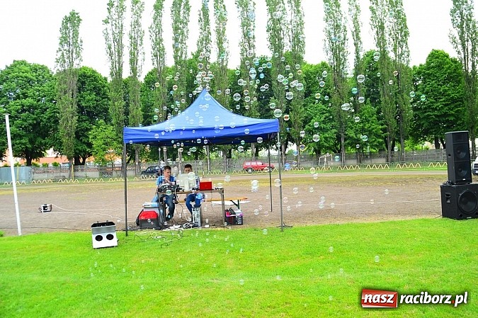 Zdjęcie w galerii na portalu naszraciborz.pl: XVIII Igrzyska Sportowe Dzieci i Młodzieży Niepełnosprawnej Sport ku radości wiadomości z regionu