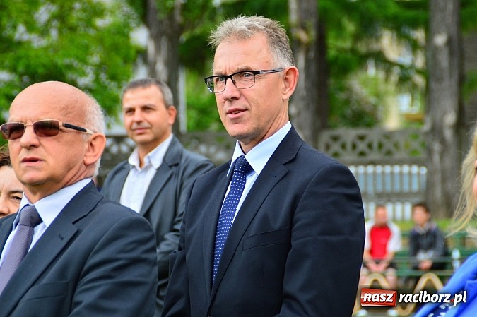 Zdjęcie w galerii na portalu naszraciborz.pl: XVIII Igrzyska Sportowe Dzieci i Młodzieży Niepełnosprawnej Sport ku radości wiadomości z regionu