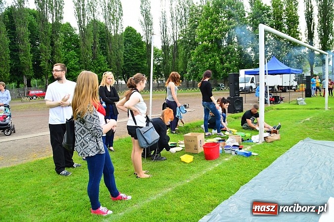Zdjęcie w galerii na portalu naszraciborz.pl: XVIII Igrzyska Sportowe Dzieci i Młodzieży Niepełnosprawnej Sport ku radości wiadomości z regionu