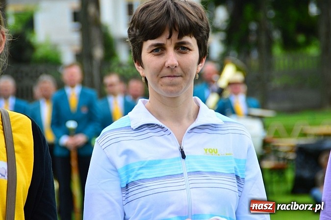 Zdjęcie w galerii na portalu naszraciborz.pl: XVIII Igrzyska Sportowe Dzieci i Młodzieży Niepełnosprawnej Sport ku radości wiadomości z regionu