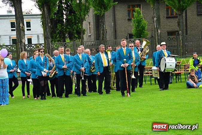 Zdjęcie w galerii na portalu naszraciborz.pl: XVIII Igrzyska Sportowe Dzieci i Młodzieży Niepełnosprawnej Sport ku radości wiadomości z regionu