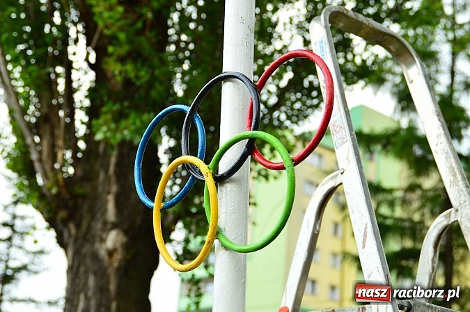 Zdjęcie w galerii na portalu naszraciborz.pl: XVIII Igrzyska Sportowe Dzieci i Młodzieży Niepełnosprawnej Sport ku radości wiadomości z regionu