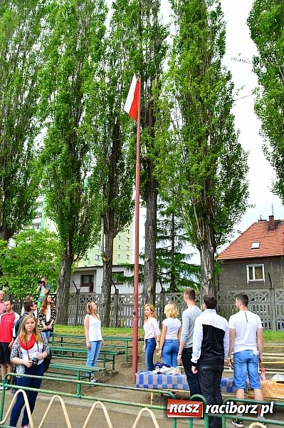 Zdjęcie w galerii na portalu naszraciborz.pl: XVIII Igrzyska Sportowe Dzieci i Młodzieży Niepełnosprawnej Sport ku radości wiadomości z regionu
