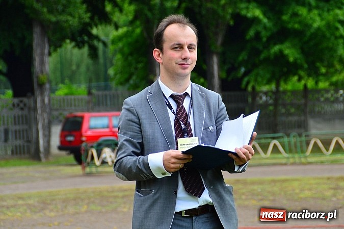 Zdjęcie w galerii na portalu naszraciborz.pl: XVIII Igrzyska Sportowe Dzieci i Młodzieży Niepełnosprawnej Sport ku radości wiadomości z regionu