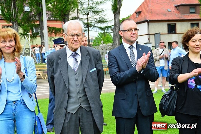 Zdjęcie w galerii na portalu naszraciborz.pl: XVIII Igrzyska Sportowe Dzieci i Młodzieży Niepełnosprawnej Sport ku radości wiadomości z regionu
