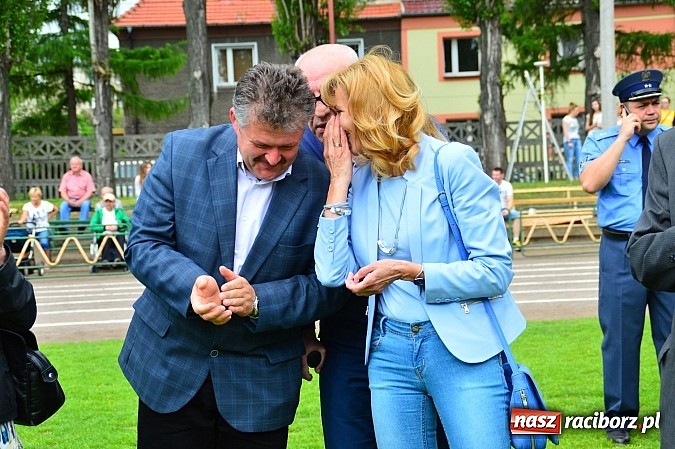 Zdjęcie w galerii na portalu naszraciborz.pl: XVIII Igrzyska Sportowe Dzieci i Młodzieży Niepełnosprawnej Sport ku radości wiadomości z regionu