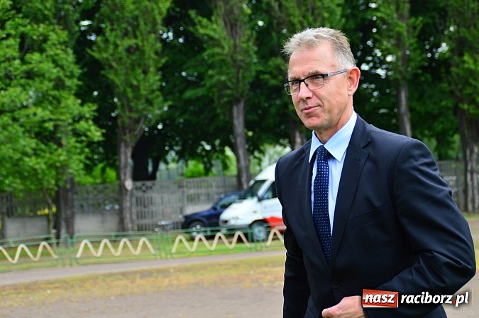 Zdjęcie w galerii na portalu naszraciborz.pl: XVIII Igrzyska Sportowe Dzieci i Młodzieży Niepełnosprawnej Sport ku radości wiadomości z regionu