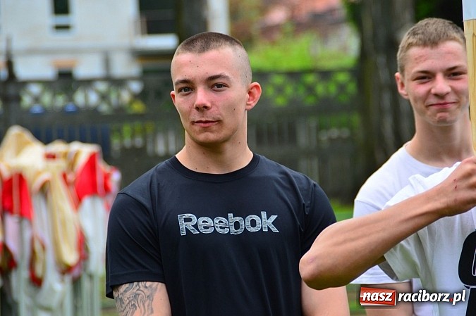 Zdjęcie w galerii na portalu naszraciborz.pl: XVIII Igrzyska Sportowe Dzieci i Młodzieży Niepełnosprawnej Sport ku radości wiadomości z regionu