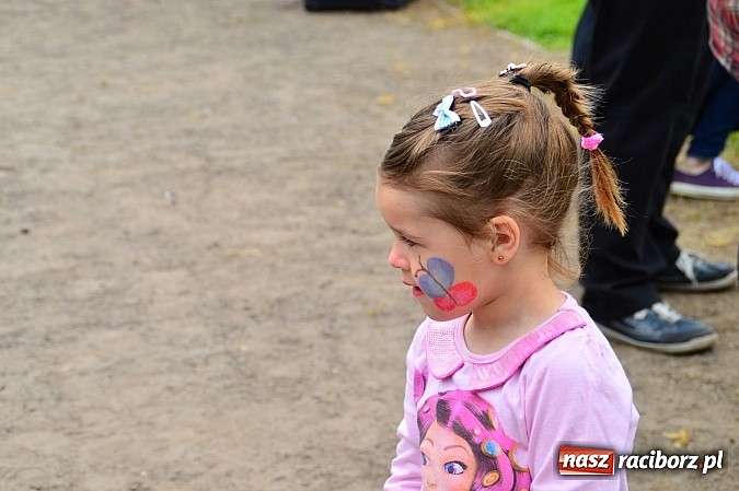 Zdjęcie w galerii na portalu naszraciborz.pl: XVIII Igrzyska Sportowe Dzieci i Młodzieży Niepełnosprawnej Sport ku radości wiadomości z regionu