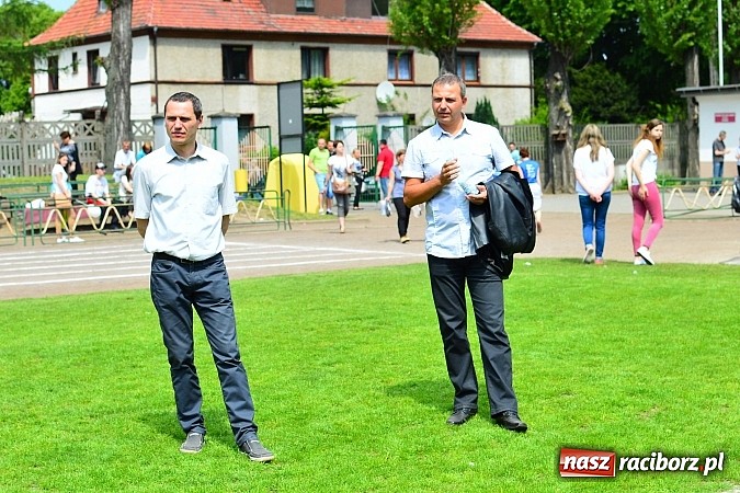 Zdjęcie w galerii na portalu naszraciborz.pl: XVIII Igrzyska Sportowe Dzieci i Młodzieży Niepełnosprawnej Sport ku radości wiadomości z regionu