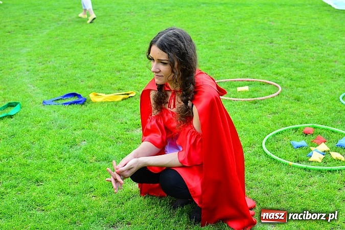 Zdjęcie w galerii na portalu naszraciborz.pl: XVIII Igrzyska Sportowe Dzieci i Młodzieży Niepełnosprawnej Sport ku radości wiadomości z regionu