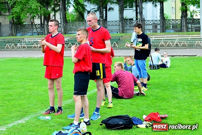 Zdjęcie w galerii na portalu naszraciborz.pl: XVIII Igrzyska Sportowe Dzieci i Młodzieży Niepełnosprawnej Sport ku radości wiadomości z regionu