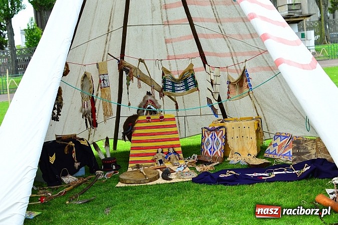 Zdjęcie w galerii na portalu naszraciborz.pl: XVIII Igrzyska Sportowe Dzieci i Młodzieży Niepełnosprawnej Sport ku radości wiadomości z regionu