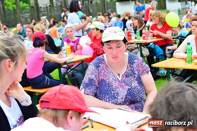 Zdjęcie w galerii na portalu naszraciborz.pl: XVIII Igrzyska Sportowe Dzieci i Młodzieży Niepełnosprawnej Sport ku radości wiadomości z regionu
