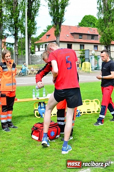 Zdjęcie w galerii na portalu naszraciborz.pl: XVIII Igrzyska Sportowe Dzieci i Młodzieży Niepełnosprawnej Sport ku radości wiadomości z regionu