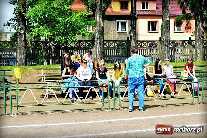 Zdjęcie w galerii na portalu naszraciborz.pl: XVIII Igrzyska Sportowe Dzieci i Młodzieży Niepełnosprawnej Sport ku radości wiadomości z regionu