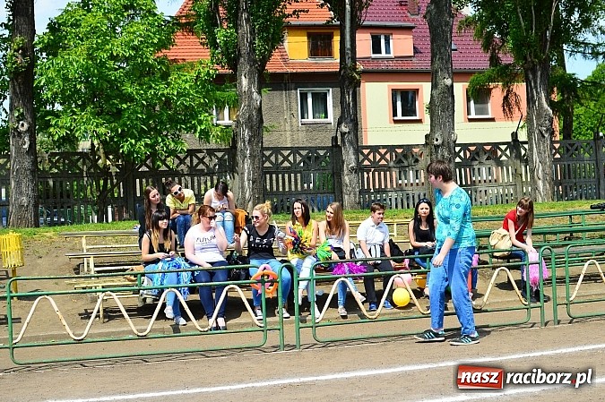 Zdjęcie w galerii na portalu naszraciborz.pl: XVIII Igrzyska Sportowe Dzieci i Młodzieży Niepełnosprawnej Sport ku radości wiadomości z regionu