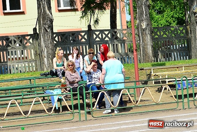 Zdjęcie w galerii na portalu naszraciborz.pl: XVIII Igrzyska Sportowe Dzieci i Młodzieży Niepełnosprawnej Sport ku radości wiadomości z regionu