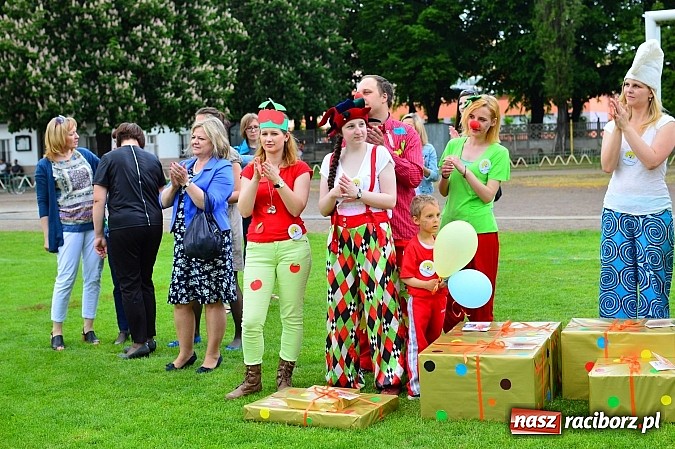 Zdjęcie w galerii na portalu naszraciborz.pl: XVIII Igrzyska Sportowe Dzieci i Młodzieży Niepełnosprawnej Sport ku radości wiadomości z regionu