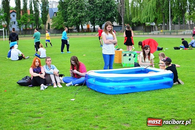 Zdjęcie w galerii na portalu naszraciborz.pl: XVIII Igrzyska Sportowe Dzieci i Młodzieży Niepełnosprawnej Sport ku radości wiadomości z regionu