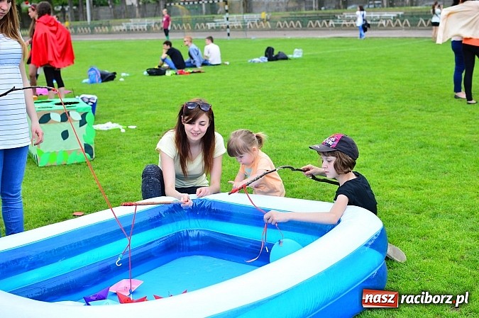 Zdjęcie w galerii na portalu naszraciborz.pl: XVIII Igrzyska Sportowe Dzieci i Młodzieży Niepełnosprawnej Sport ku radości wiadomości z regionu