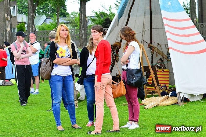 Zdjęcie w galerii na portalu naszraciborz.pl: XVIII Igrzyska Sportowe Dzieci i Młodzieży Niepełnosprawnej Sport ku radości wiadomości z regionu