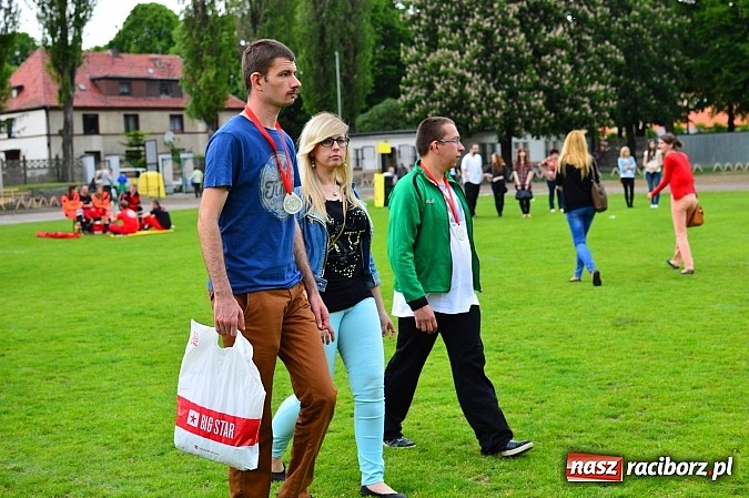 Zdjęcie w galerii na portalu naszraciborz.pl: XVIII Igrzyska Sportowe Dzieci i Młodzieży Niepełnosprawnej Sport ku radości wiadomości z regionu