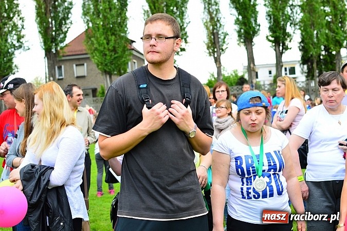 Zdjęcie w galerii na portalu naszraciborz.pl: XVIII Igrzyska Sportowe Dzieci i Młodzieży Niepełnosprawnej Sport ku radości wiadomości z regionu