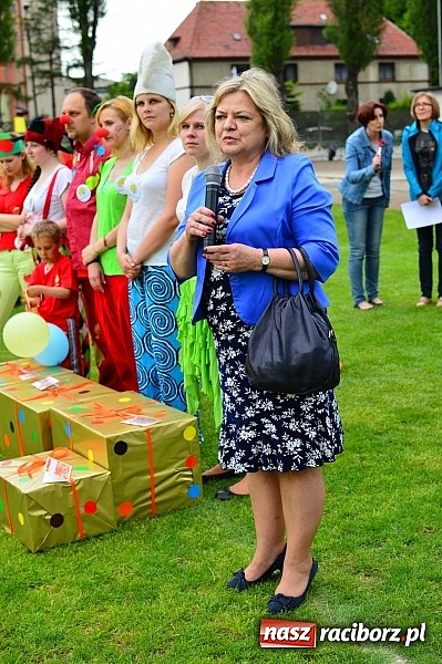 Zdjęcie w galerii na portalu naszraciborz.pl: XVIII Igrzyska Sportowe Dzieci i Młodzieży Niepełnosprawnej Sport ku radości wiadomości z regionu