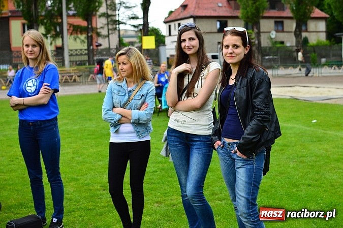 Zdjęcie w galerii na portalu naszraciborz.pl: XVIII Igrzyska Sportowe Dzieci i Młodzieży Niepełnosprawnej Sport ku radości wiadomości z regionu