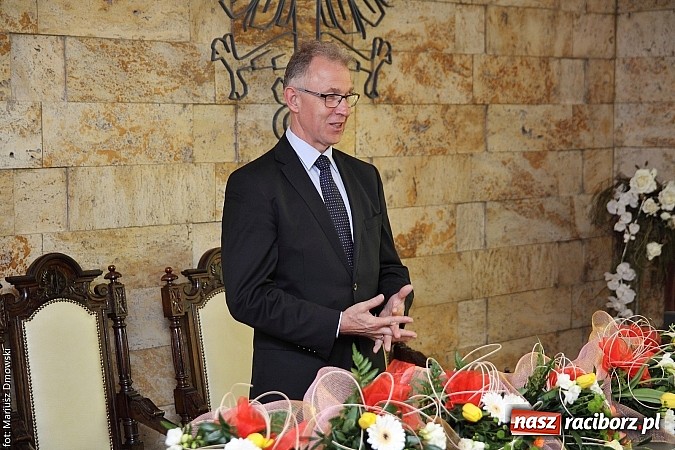 Zdjęcie w galerii na portalu naszraciborz.pl: Wspomnień czar, czyli Złote Gody w Urzędzie Stanu Cywilnego wiadomości z regionu