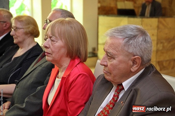 Zdjęcie w galerii na portalu naszraciborz.pl: Wspomnień czar, czyli Złote Gody w Urzędzie Stanu Cywilnego wiadomości z regionu