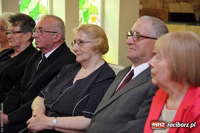 Zdjęcie w galerii na portalu naszraciborz.pl: Wspomnień czar, czyli Złote Gody w Urzędzie Stanu Cywilnego wiadomości z regionu