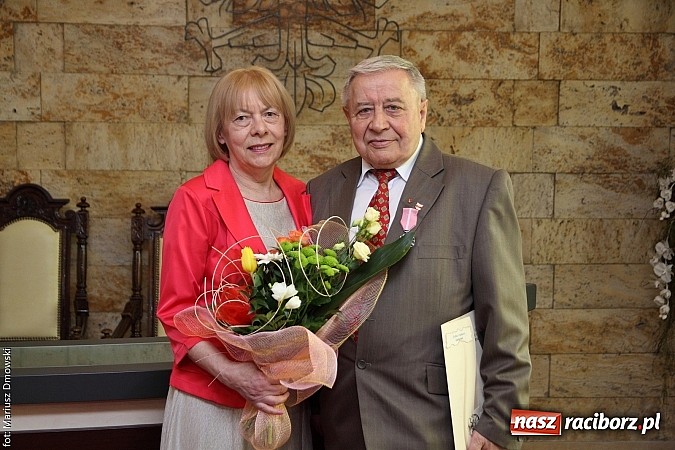 Zdjęcie w galerii na portalu naszraciborz.pl: Wspomnień czar, czyli Złote Gody w Urzędzie Stanu Cywilnego wiadomości z regionu