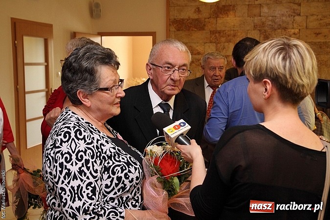 Zdjęcie w galerii na portalu naszraciborz.pl: Wspomnień czar, czyli Złote Gody w Urzędzie Stanu Cywilnego wiadomości z regionu