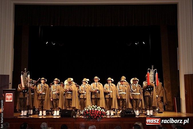 Zdjęcie w galerii na portalu naszraciborz.pl: Uroczyste obchody XXIV rocznicy powstania Straży Granicznej wiadomości z regionu